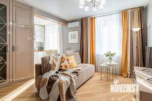 2-к квартира, посуточно, 44м2, 3/3 этаж