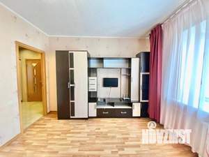 1-к квартира, на длительный срок, 47м2, 5/5 этаж