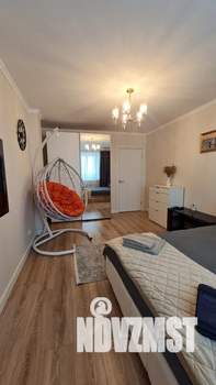 1-к квартира, посуточно, 39м2, 17/17 этаж