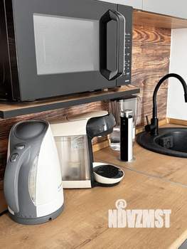 1-к квартира, посуточно, 38м2, 1/17 этаж