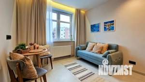 1-к квартира, посуточно, 35м2, 9/9 этаж