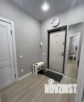 1-к квартира, посуточно, 38м2, 6/17 этаж