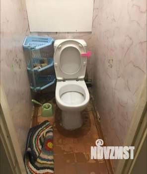 2-к квартира, посуточно, 53м2, 7/12 этаж