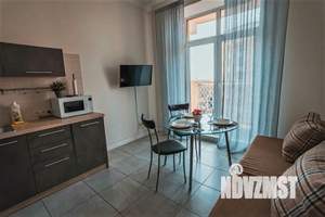 1-к квартира, посуточно, 43м2, 1/1 этаж