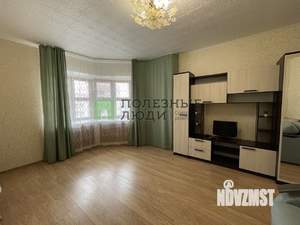 1-к квартира, на длительный срок, 43м2, 7/9 этаж