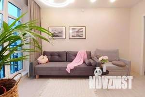 1-к квартира, посуточно, 20м2, 5/9 этаж