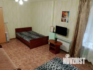 1-к квартира, посуточно, 43м2, 1/12 этаж