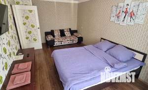 1-к квартира, посуточно, 31м2, 1/1 этаж