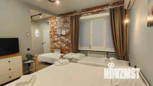 Студия квартира, посуточно, 39м2, 1/4 этаж