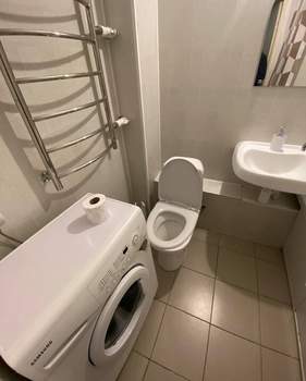 1-к квартира, на длительный срок, 42м2, 3/14 этаж