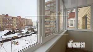 1-к квартира, на длительный срок, 39м2, 4/10 этаж