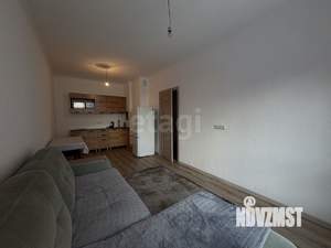 1-к квартира, на длительный срок, 36м2, 9/17 этаж