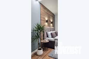 1-к квартира, посуточно, 34м2, 4/5 этаж
