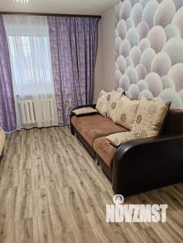 3-к квартира, посуточно, 55м2, 1/9 этаж