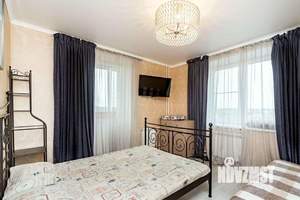 2-к квартира, посуточно, 47м2, 1/1 этаж