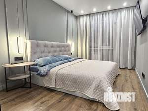 1-к квартира, посуточно, 42м2, 1/1 этаж