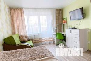 1-к квартира, посуточно, 35м2, 5/12 этаж