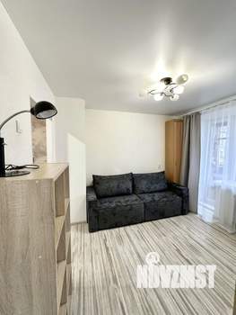 2-к квартира, посуточно, 31м2, 1/1 этаж