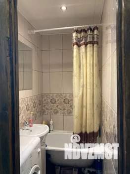 1-к квартира, посуточно, 40м2, 3/4 этаж