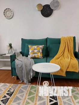 1-к квартира, посуточно, 60м2, 1/1 этаж