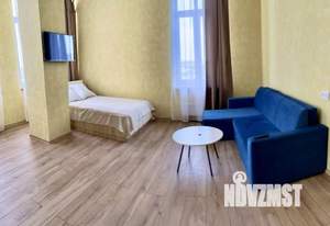 1-к квартира, посуточно, 50м2, 1/1 этаж