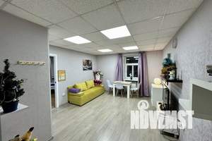 3-к квартира, посуточно, 85м2, 2/3 этаж