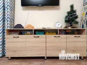 1-к квартира, посуточно, 43м2, 1/1 этаж