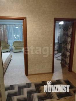 1-к квартира, на длительный срок, 41м2, 4/17 этаж