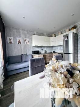 1-к квартира, посуточно, 47м2, 4/18 этаж