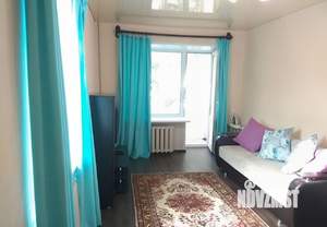 1-к квартира, на длительный срок, 32м2, 3/4 этаж
