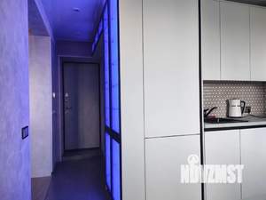 1-к квартира, посуточно, 34м2, 9/9 этаж