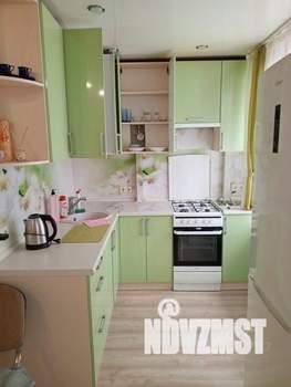 1-к квартира, посуточно, 43м2, 1/1 этаж