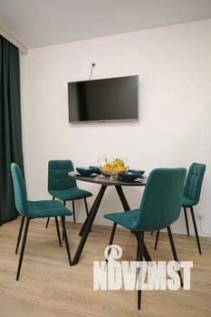 1-к квартира, посуточно, 38м2, 1/1 этаж