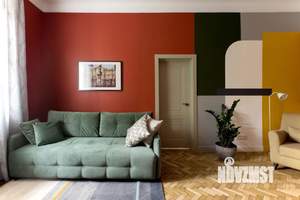 2-к квартира, посуточно, 60м2, 1/1 этаж