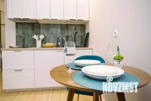 1-к квартира, посуточно, 22м2, 1/1 этаж