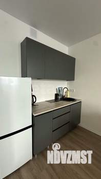 1-к квартира, на длительный срок, 33м2, 3/17 этаж