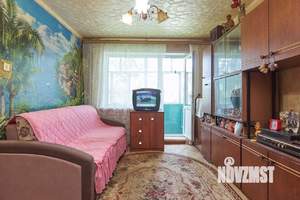 1-к квартира, на длительный срок, 33м2, 3/5 этаж