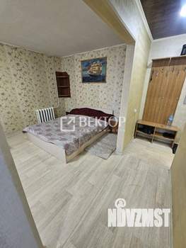 1-к квартира, на длительный срок, 31м2, 4/5 этаж