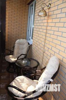 1-к квартира, посуточно, 46м2, 1/1 этаж