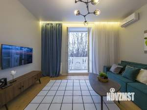 2-к квартира, посуточно, 60м2, 1/1 этаж