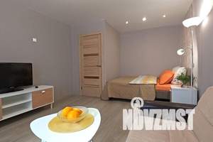 1-к квартира, посуточно, 40м2, 1/4 этаж