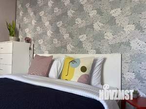 3-к квартира, посуточно, 62м2, 1/1 этаж