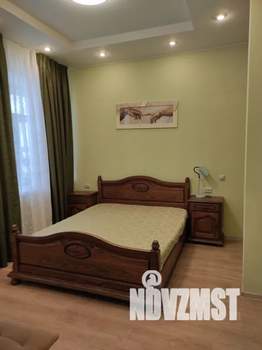 3-к квартира, посуточно, 60м2, 1/4 этаж