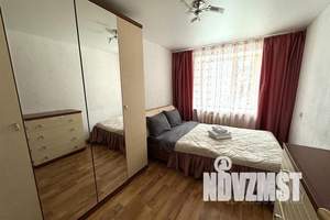 4-к квартира, посуточно, 90м2, 2/6 этаж