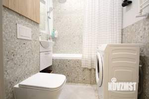 1-к квартира, посуточно, 35м2, 6/10 этаж