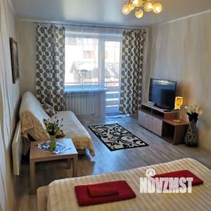 1-к квартира, посуточно, 35м2, 4/4 этаж