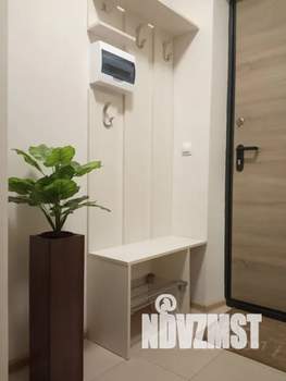 Студия квартира, посуточно, 20м2, 10/17 этаж