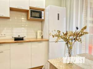 1-к квартира, посуточно, 34м2, 1/1 этаж