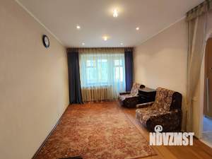 2-к квартира, на длительный срок, 54м2, 1/5 этаж