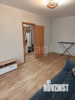1-к квартира, на длительный срок, 42м2, 3/5 этаж